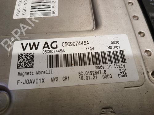 Engine control unit (ECU) VW UP! (121, 122, BL1, BL2, BL3, 123) 1.0 | BP31970617M57