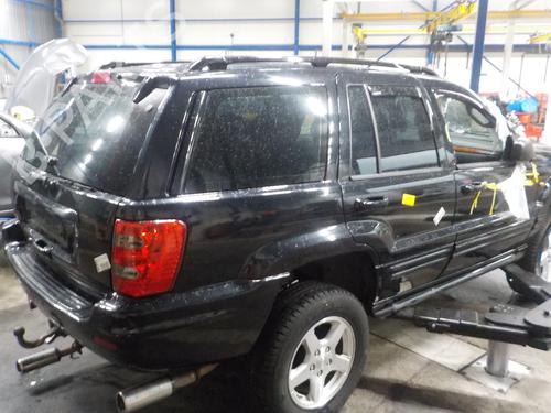 Engine JEEP GRAND CHEROKEE II (WJ, WG) 4.7 V8 4x4 | BP16283536M1 