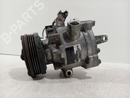AC compressor SUZUKI SWIFT IV (FZ, NZ) 1.2 (AZH412, ZC72S) | BP40064890M34 - Image 2