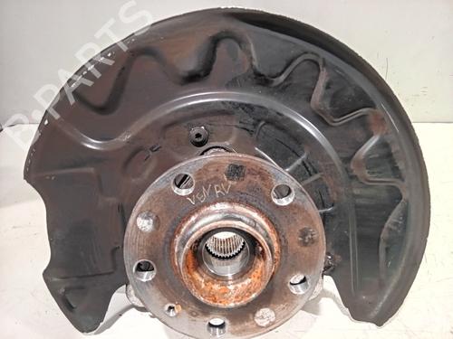 Used Right front steering knuckle VW TIGUAN (AD1, AX1) 1.4 TSI (150 hp) 32232318