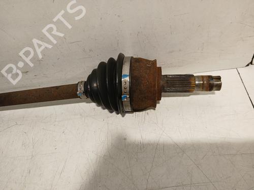 Right front driveshaft OPEL COMBO Box Body/MPV (X12) 1.4 (B05) | BP33678489M39 - Image 3