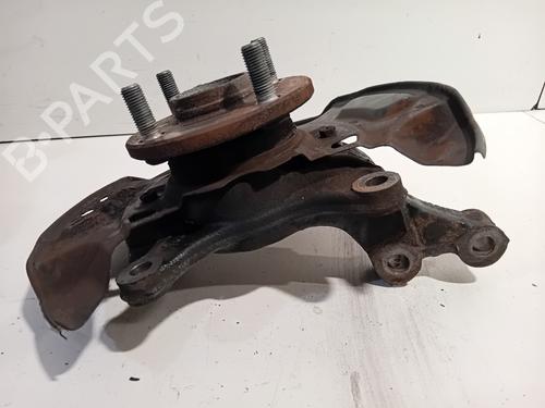 Left front steering knuckle TOYOTA YARIS (_P13_) 1.5 Hybrid (NHP130_, NHP130) | BP26733829M25 
