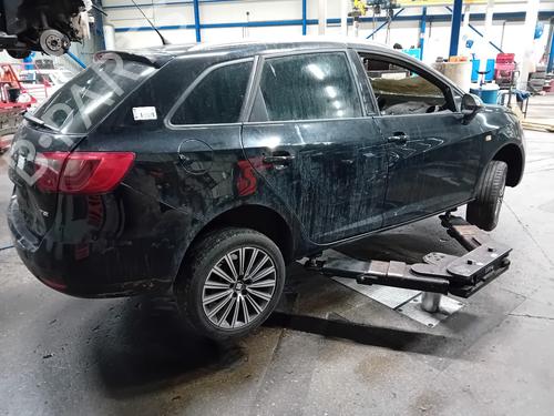 Gearbox SEAT IBIZA IV ST (6J8, 6P8) 1.2 TSI | BP31069227M3 