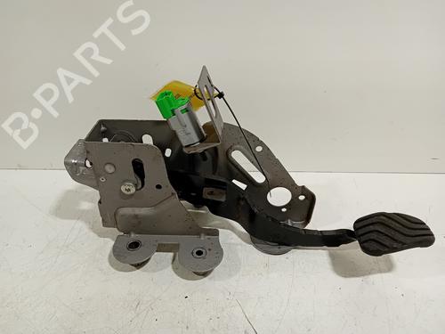 Used Break pedal RENAULT SCÉNIC IV (J9_) 1.2 TCe 130 (130 hp) 16948908