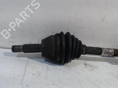 Left front driveshaft FORD FIESTA VI (CB1, CCN) 1.6 TDCi | BP11987639M38 