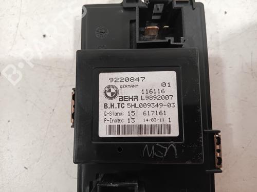 Heater resistor BMW 5 Touring (F11) 528 i | BP28693471M108 