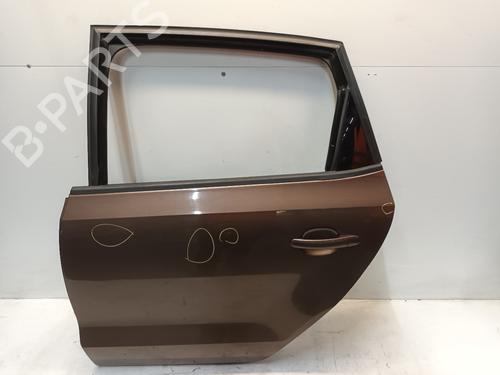Used Left rear door VW POLO V (6R1, 6C1) 1.6 TDI (90 hp) 22892669