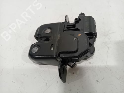 Tailgate lock RENAULT SCÉNIC III (JZ0/1_) 1.4 16V (JZ0F, JZ1V) | BP18234190C101 