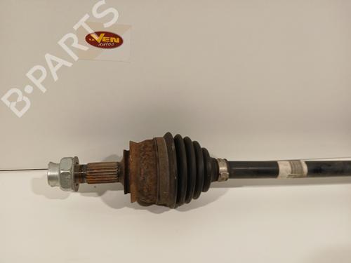 Right front driveshaft OPEL CORSA E (X15) 1.2 (08, 68) | BP35980768M39 - Image 2
