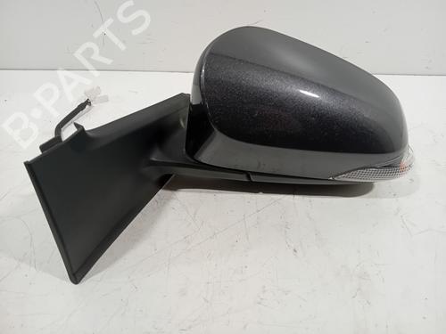 Rétroviseur gauche TOYOTA YARIS (_P13_) 1.5 Hybrid (NHP130_, NHP130) (101 hp) 32252744