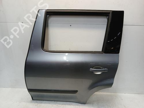Used Left rear door SKODA YETI (5L) 1.2 TSI (105 hp) 21384148