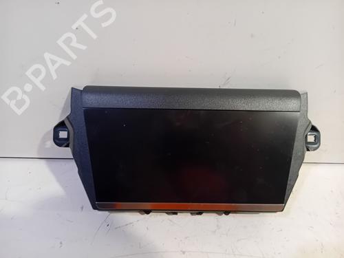 Used Instrument cluster Instrument cluster 25871205 25871205