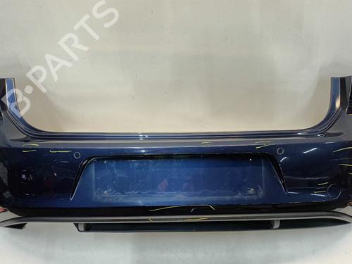 Used Rear bumper VW GOLF VII (5G1, BQ1, BE1, BE2) 1.4 GTE Hybrid (204 hp) 31928851