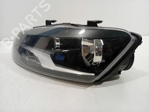 Left headlight VW POLO V (6R1, 6C1) 1.2 TSI | BP32157268C28