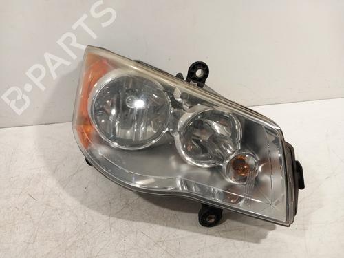 Used Right headlight Right headlight LANCIA VOYAGER MPV (404_) 3.6 V6 (RT, 53) (283 hp) 33231582 33231582