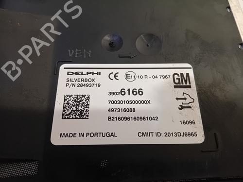 Control unit OPEL ASTRA K Sports Tourer (B16) 1.6 CDTi (35) | BP22232143M11 