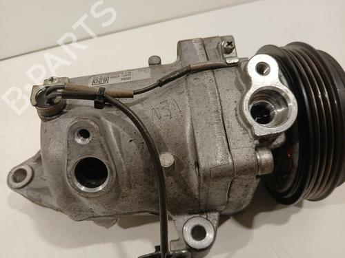 AC compressor SUZUKI IGNIS III (MF, FF) 1.2 (ATK412) | BP36260624M34 - Image 6