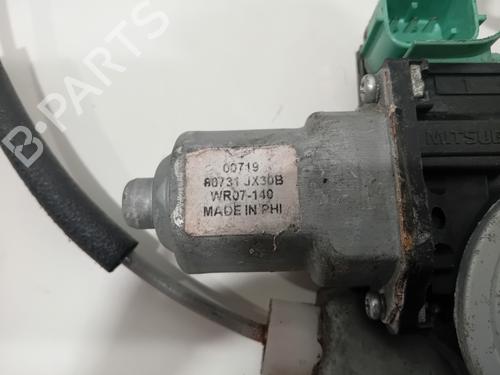 Front left window mechanism NISSAN JUKE (F15) 1.6 | BP29870483C22 
