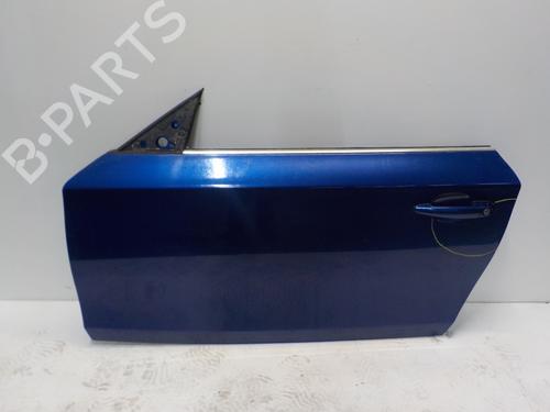 Used Left front door BMW 1 (E81) 118 d (136 hp) 12149534