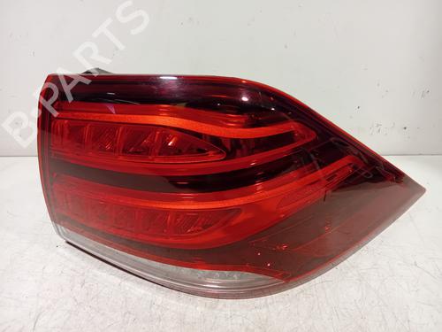 Used Right taillight Right taillight MERCEDES-BENZ GLE (W166) 350 d 4-matic (166.024) (258 hp) 36264089 36264089