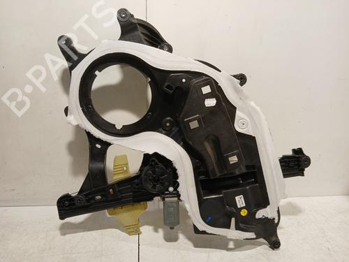Used Front right window mechanism Front right window mechanism CITROËN BERLINGO Box Body/MPV (K9) 1.6 BlueHDi 100 (99 hp) 34104049 34104049