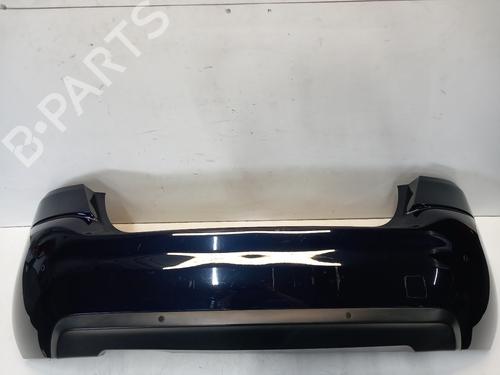 Used Rear bumper Rear bumper PEUGEOT 308 II (LB_, LP_, LW_, LH_, L3_) 1.2 THP 110 (110 hp) 39883071 39883071