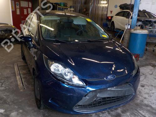 Front right window mechanism FORD FIESTA VI (CB1, CCN) 1.25 | BP8523696C23 