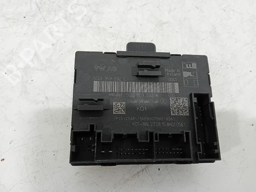 Used Control unit Control unit 13900834 13900834