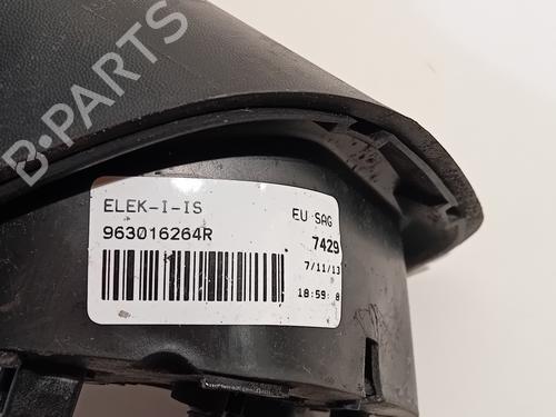 Right mirror RENAULT CLIO IV Grandtour (KH_) 1.5 dCi 90 (KHN3, KHN4) | BP29972556C27