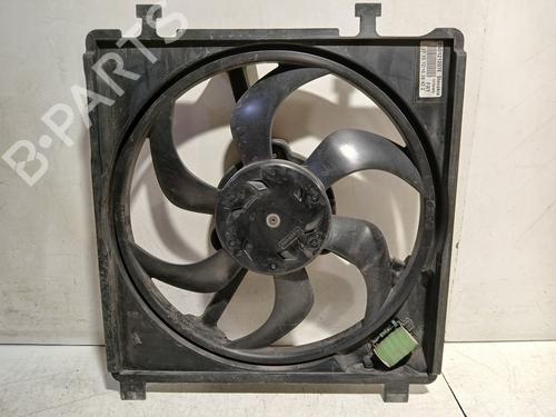 Used Radiator fan Radiator fan VW UP! (121, 122, BL1, BL2, BL3, 123) 1.0 (60 hp) 34009409 34009409
