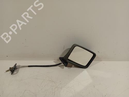 Used Right mirror VW GOLF II (19E, 1G1) 1.6 (75 hp) 24332809