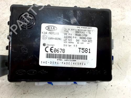 Used Control unit Control unit 10669785 10669785