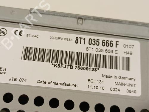 Modulo electronico AUDI A4 B8 Avant (8K5) 3.0 TDI quattro | BP29918345M83 