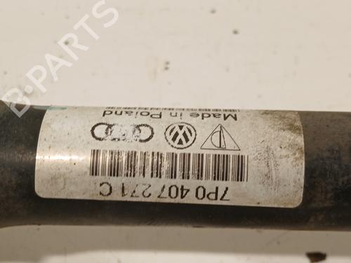 Left front driveshaft PORSCHE CAYENNE (92A) 3.0 Diesel | BP28605568M38  - Image 7