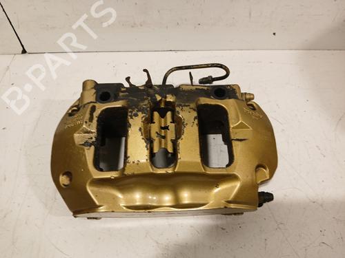 Left rear brake caliper PORSCHE CAYENNE (92A) 3.0 Diesel | BP28605577M107