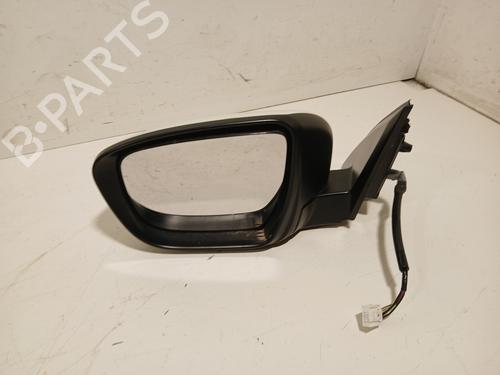 Used Left mirror NISSAN QASHQAI II (J11, J11_) 1.2 DIG-T (115 hp) 29333642
