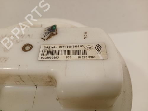 Fuel pump DACIA DUSTER (HS_) 1.6 16V | BP29918584M76