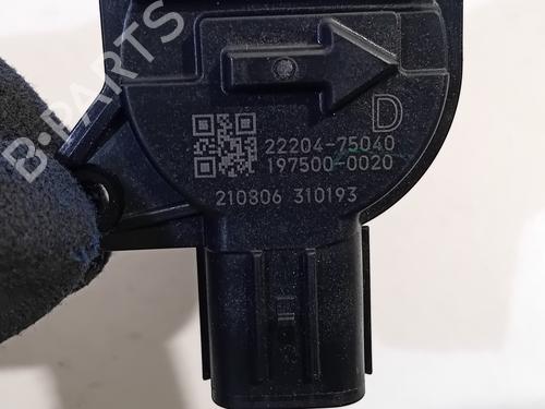 Mass air flow sensor LEXUS ES (_Z10_, _A10_, _H10_) 300h (AXZH10, AXZH11) | BP23988920M95 - Image 2