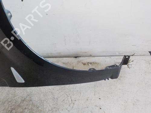 Right front fenders DACIA SANDERO 1.2 16V | BP13413326C42 