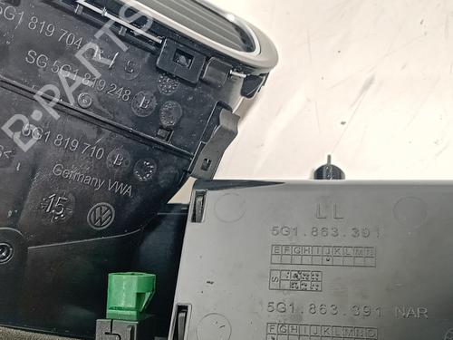 Other VW GOLF VII (5G1, BQ1, BE1, BE2) 1.4 GTE Hybrid | BP31132570O1 