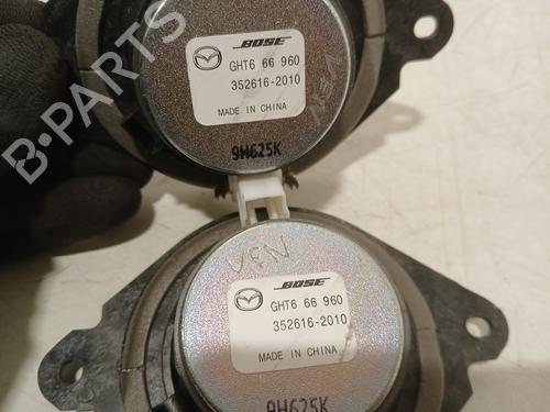Electronic module MAZDA 3 Saloon (BP_) 2.0 SKYACTIV-X M Hybrid (BP2S) | BP40283245M83 - Image 7