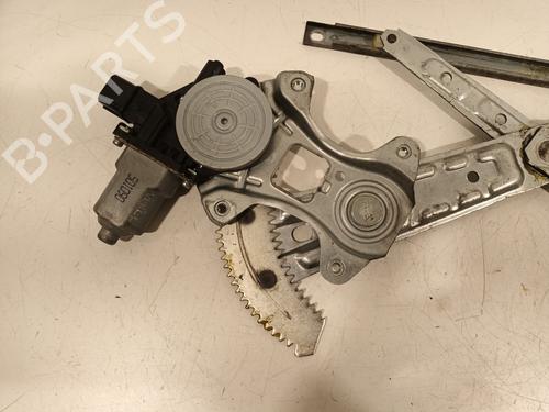 Rear left window mechanism MITSUBISHI OUTLANDER III (GG_W, GF_W, ZJ, ZL, ZK) Plug-in Hybrid (GG2W) | BP18072503C24 