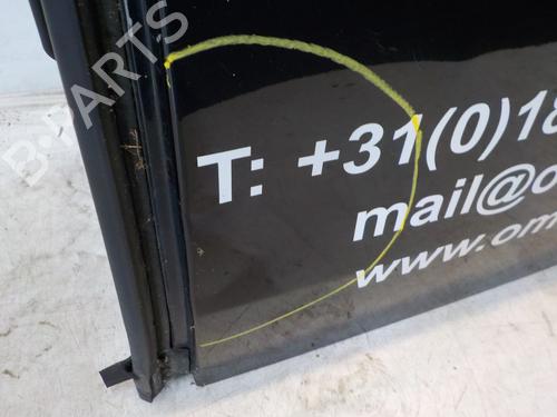 Right tailgate FIAT FIORINO Box Body/MPV (225_) 1.3 D Multijet (225BXD1A, 225BXB1A, 225BXB11) | BP15101565C77 