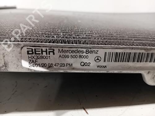 Køler MERCEDES-BENZ C-CLASS (W205) C 180 (205.076) | BP26203075M31 
