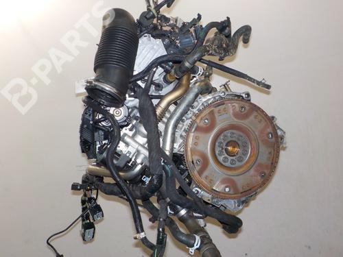 Engine VOLVO V40 Hatchback (525) D2 | BP7715680M1 - Image 4