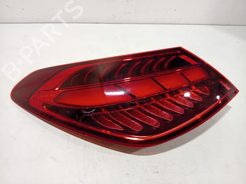 Left taillight MERCEDES-BENZ C-CLASS (W206) C 300 de (206.008) | BP39586775C34 - Image 2