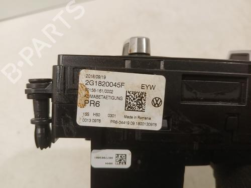 Climate control VW POLO VI (AW1, BZ1, AE1) 1.6 TDI | BP39586883I5 - Image 6