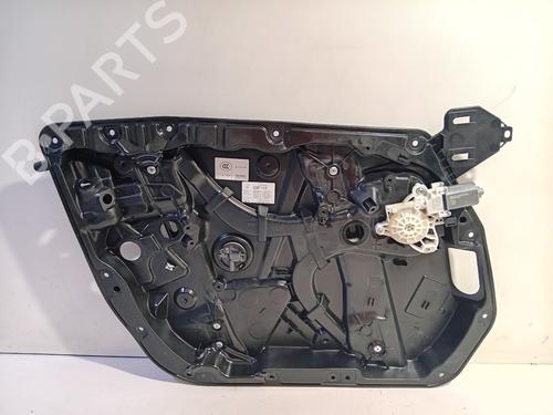 Rudehejsemekanisme ventre foran MERCEDES-BENZ C-CLASS T-Model (S205) C 200 d (205.201) (160 hp) 28077587