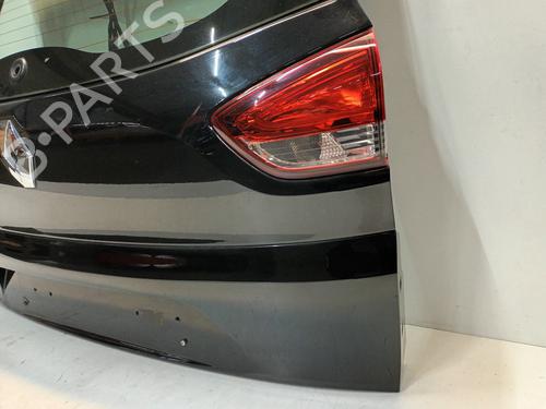 Tailgate RENAULT CLIO IV Grandtour (KH_) 1.5 dCi 90 (KHN3, KHN4) | BP30002314C6
