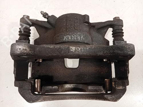 Left front brake caliper SKODA OCTAVIA IV Combi (NX5, PV5) 2.0 TDi | BP28610521M105 - Image 5
